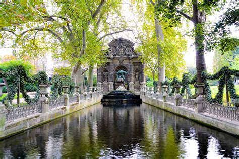 Jardin du Luxembourg